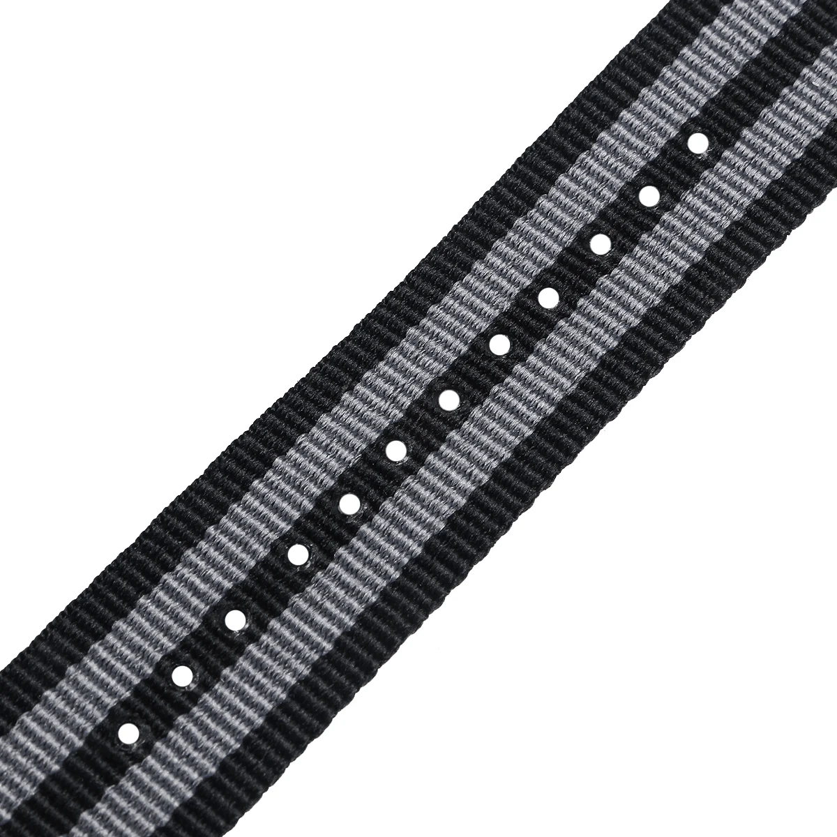 

Nylon Watch Strap 22Mm Heavy Duty Woven Band Durable Machine Washable With 5 Stainless Steel Spring Bars Easy Install Adjustable