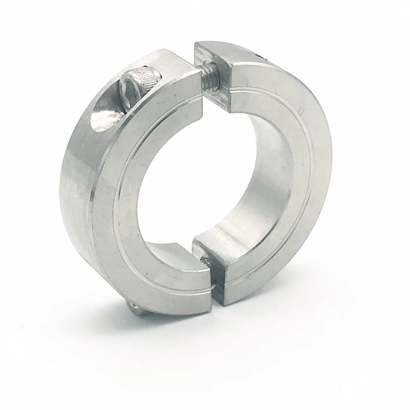 As Vaste Ring 304 Rvs Scheiding Type Vaste Klem Stop Ring As Clamp Asbus Gesp