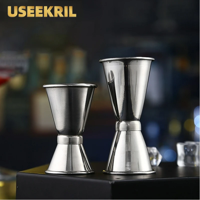 

10/20 15/30 20/40 мл, мерный стакан из нержавеющей стали