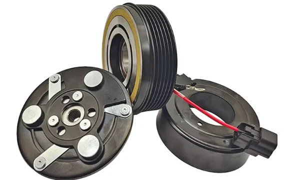 

Электромагнитная муфта компрессора кондиционера, головка насоса, шкив, катушка для Changan CS75, CS55, CS35, CS85, CS15, Eado XT