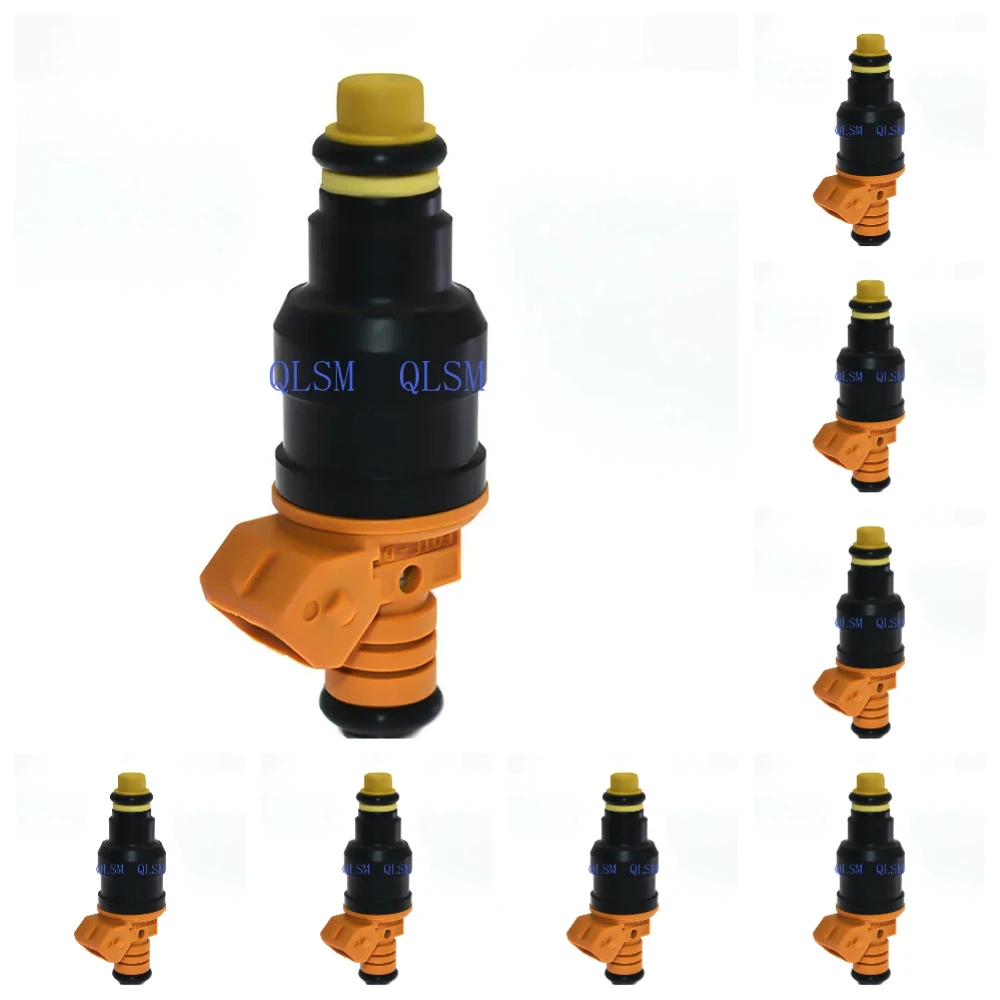 

8 piece fuel injector 280150943 0280150718 for Ford E-150 F-250 Expedition E-350 Lincoln Mercury