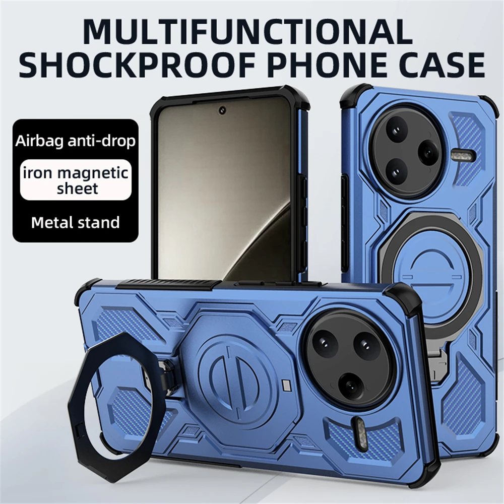 Shockproof Armor Ca…