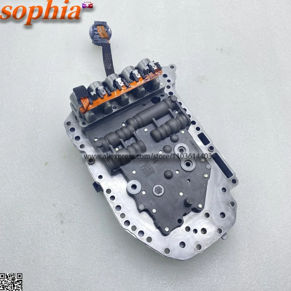 

A4CF1 automatic transmission valve body for hyundai kia accent i20 i30 FORTE PRIDE CARENS SOUL 4 speed l4 1.4l 1.6l 2.0l