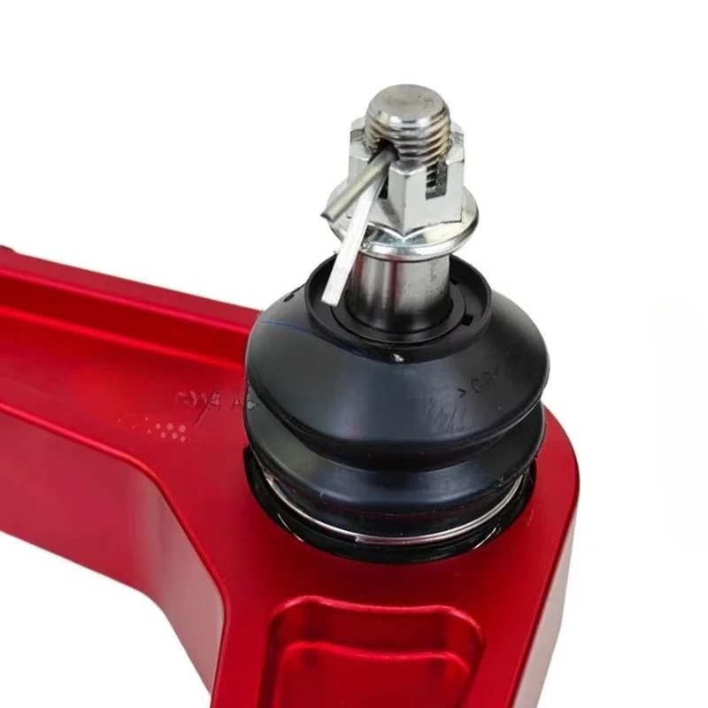 Suspension Forged Aluminum Alloy 2inch Lift Kit Front Upper Control Arms Heavy Duty Adjustable for LC200 Series