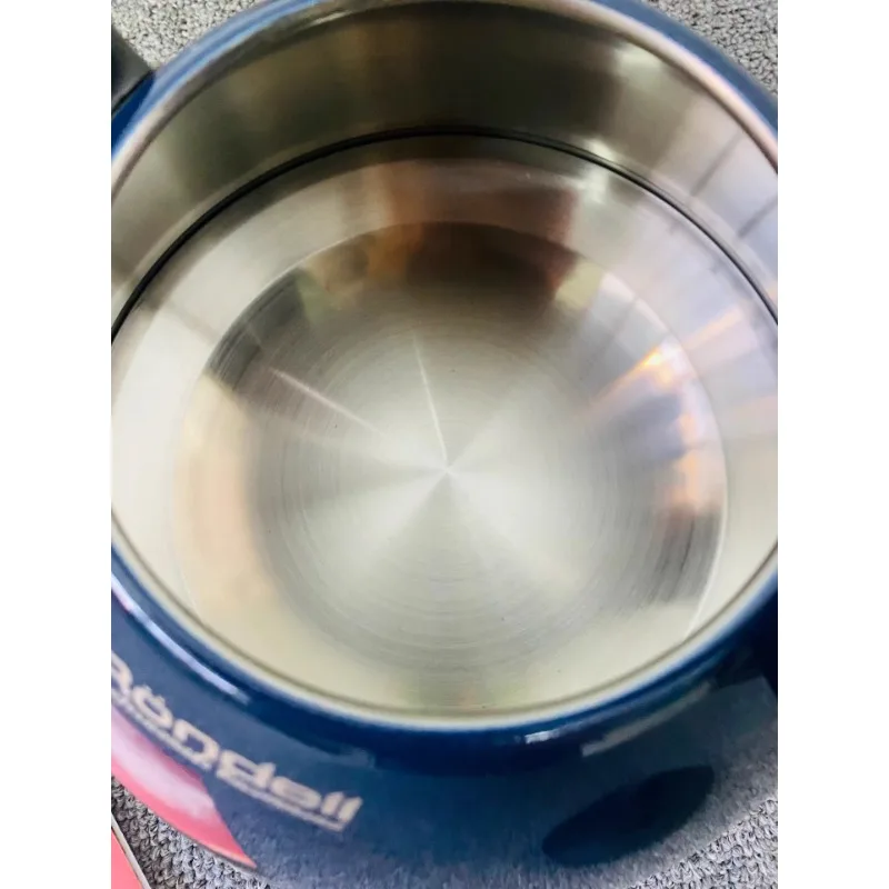 Gas kettle 304 stainless steel gas stove special old-fashioned induction cooker open flame whistle household