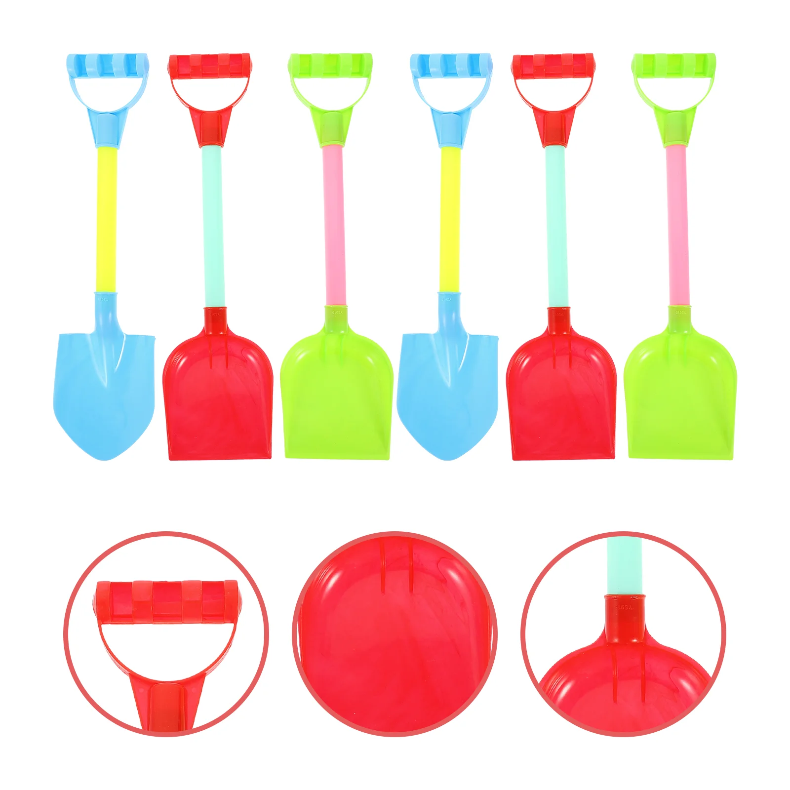 10 Pcs Winter Snow Sapper Beach Toys Kids Childrens Children’s Tool Multifunction