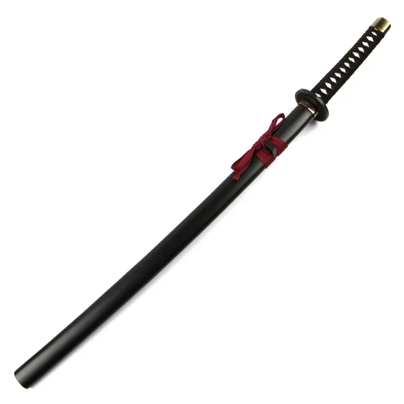 100cm Cosplay Touken Ranbu Online Yamanbagirikunihiro weapon Wooden Japan Samurai Sword model Anime shows Costume party props