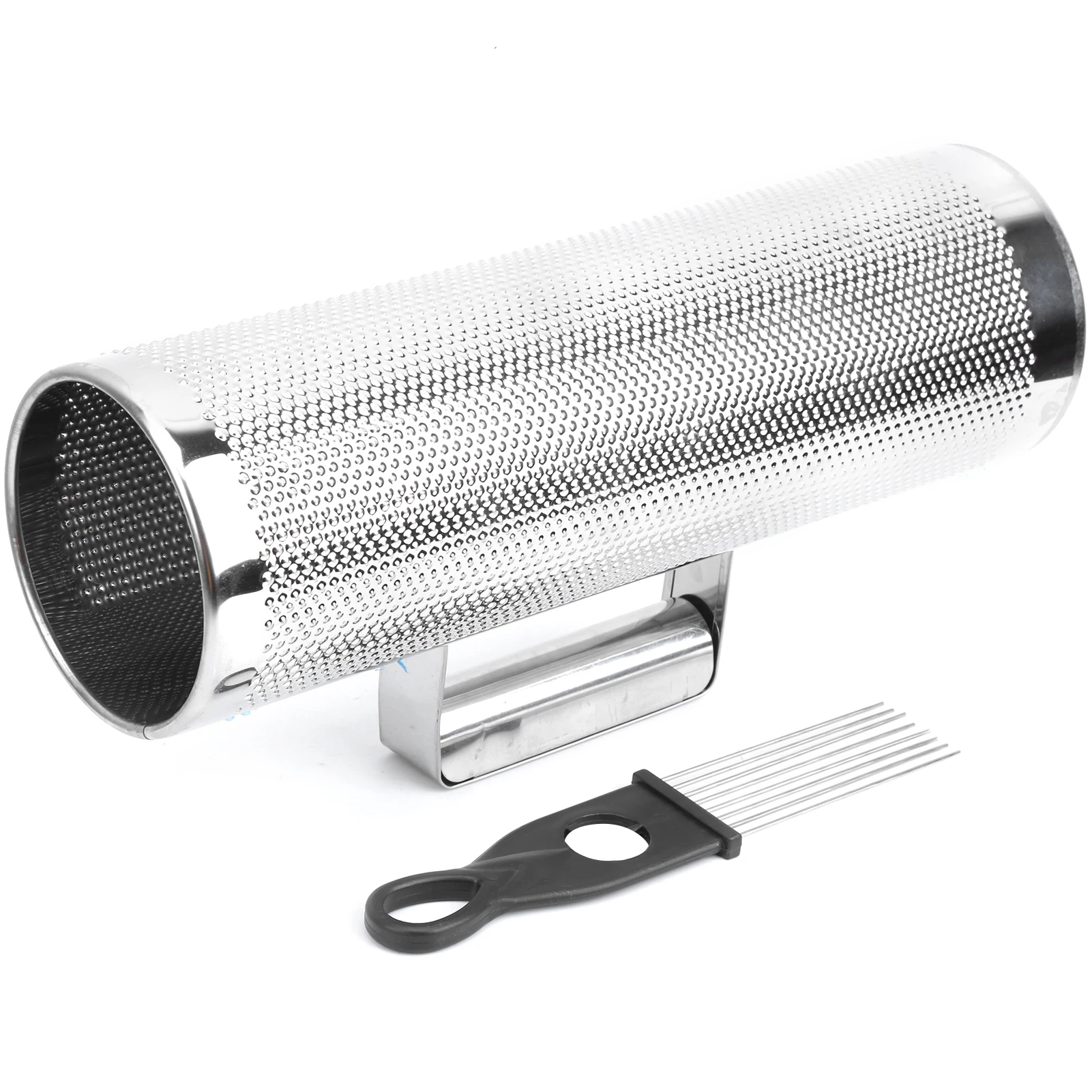 4x12inch Guiro Shaker Aluminum Orff Percussion Instrument Scraper Music Teaching Aids