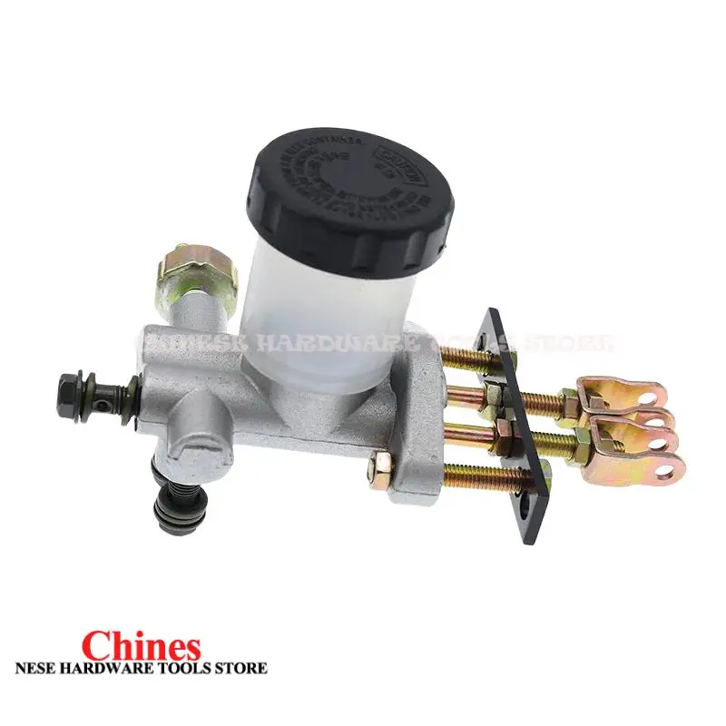 One  three brake master pumps are suitable accessories for small off-road vehicles/UTVs