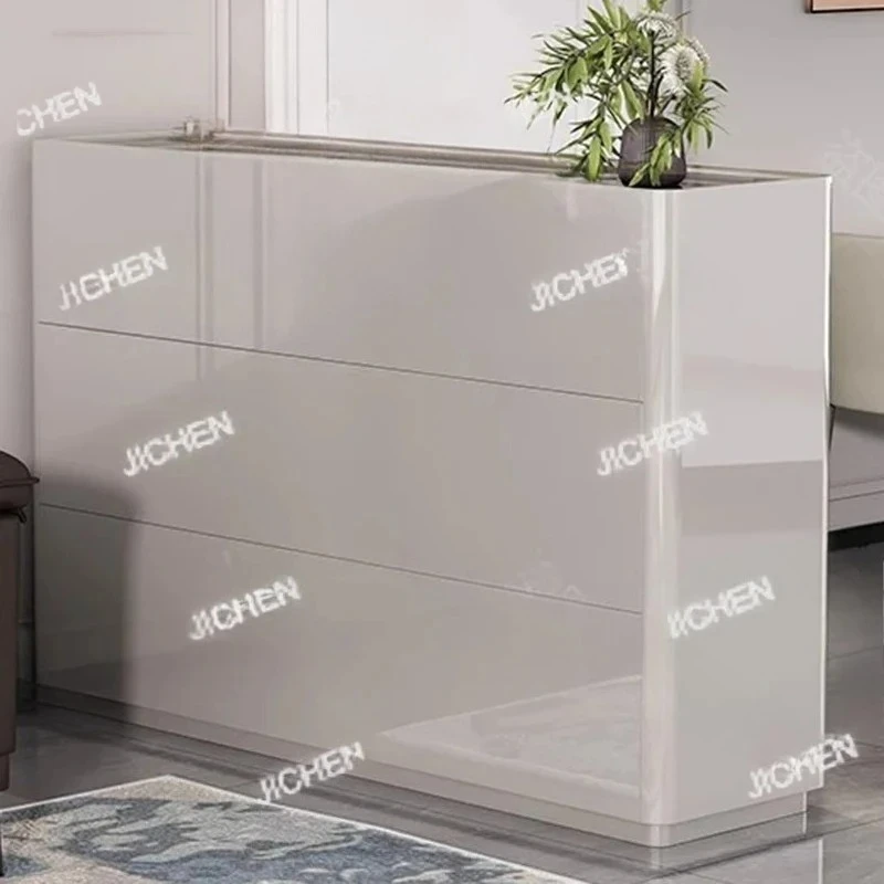 الشمال خزانة خذاء فاخرة المنظم تخزين غرفة المعيشة المتنقلة رفوف الأحذية توفير المساحة برج Zapatero أثاث المنزل