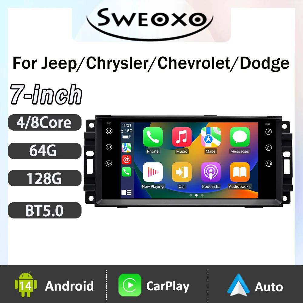 For Jeep/Chrysler/C…