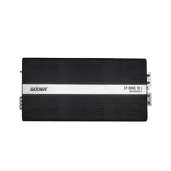 CP-8000 24000W Monoblock Big Power  good price Car Audio Amplifier