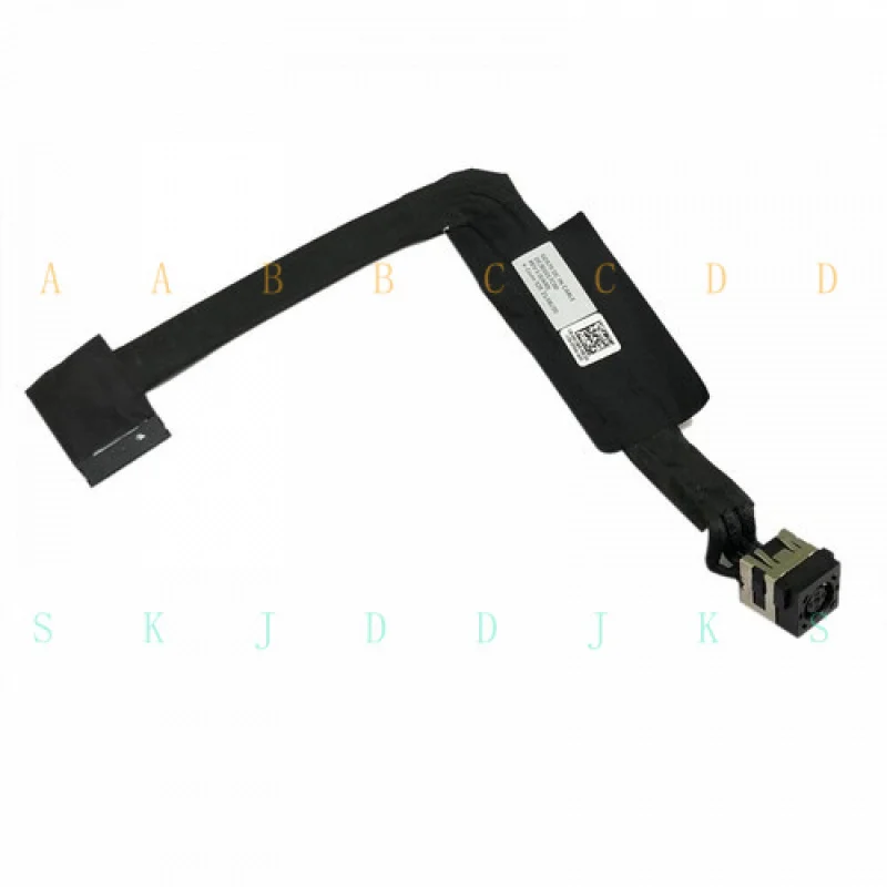 M  DC in Power Jack Cable for Dell Alienware X17 R1 R2 06CG68 DC301017C00
