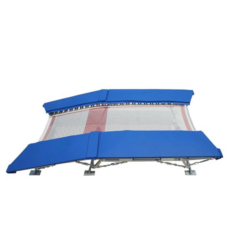 

Gymnastics Equipment Stunt Trampoline Trampoline Jump Double Trampoline