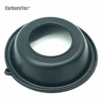For HONDA VRX400 ROADSTER 1995 1996 VRX 400 Carburetor Slide Vacuum Diaphragm Membrane Carb Parts