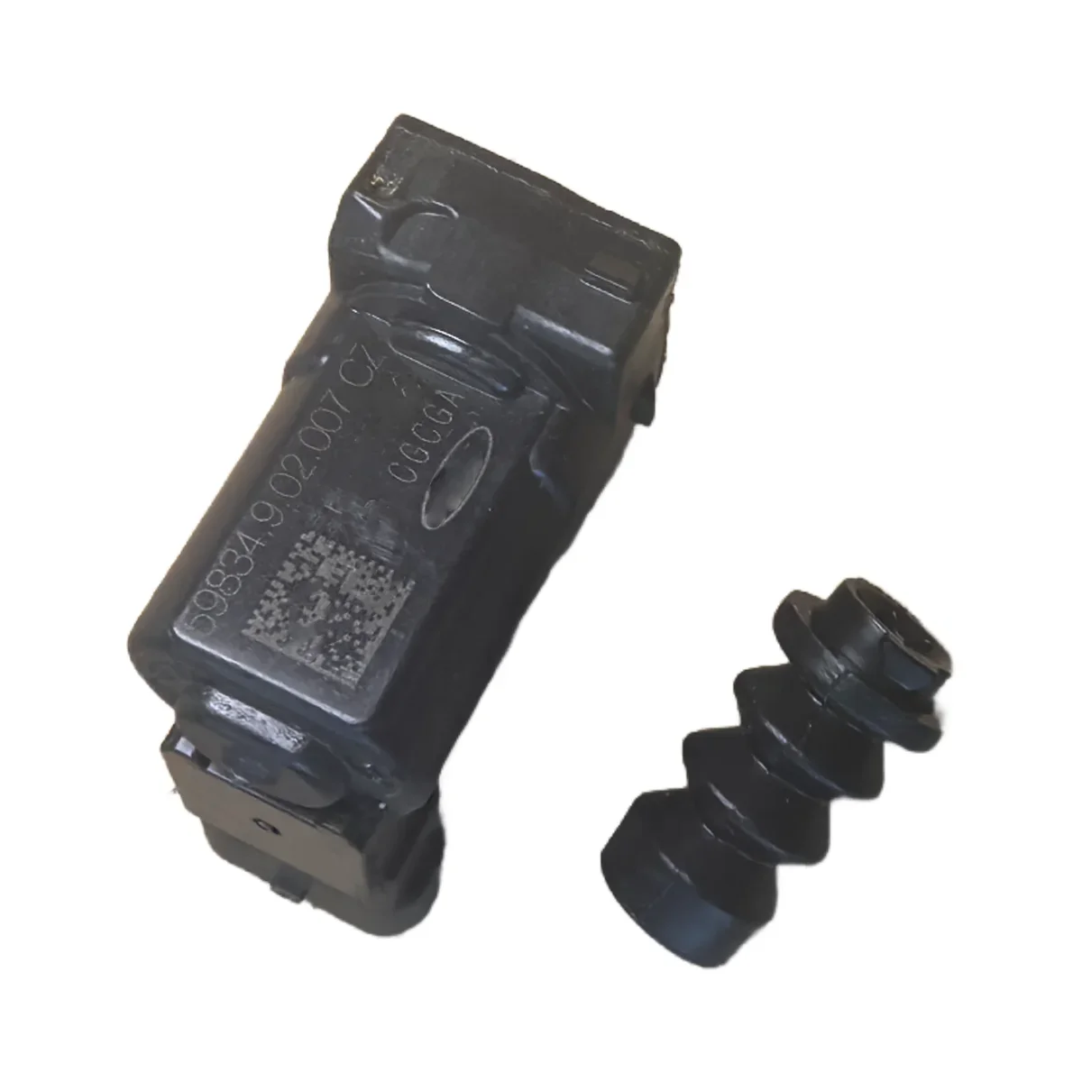 For Land Rover Range Rover Evoque Defender L551 L663 For Jaguar E-PACE I-Pace Fuel Tank Cover Cap Port Actuator Motor