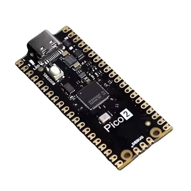 Raspberry Pi Pico 2 development board RP2350 microcontroller development board module RP2040Type-c