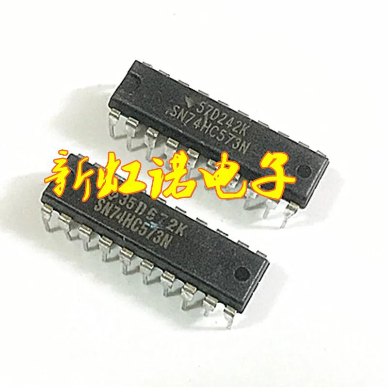 5 шт./лот Новинка логическая микросхема SN74HC573N 74HC573 DIP-20 интегральная микросхема IC хорошего качества в наличии