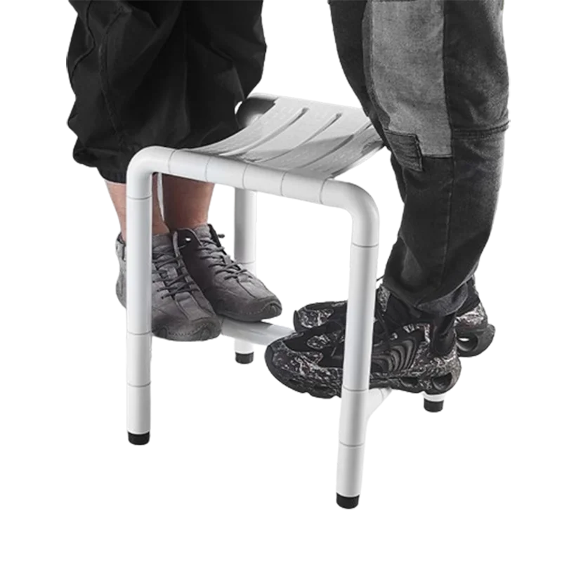 Kursi Kamar Mandi Lantai Tua Desain Elegan Murah Kursi Kamar Mandi Putih Pancuran Lipat Muebles Para El Hogar Perabotan Rumah