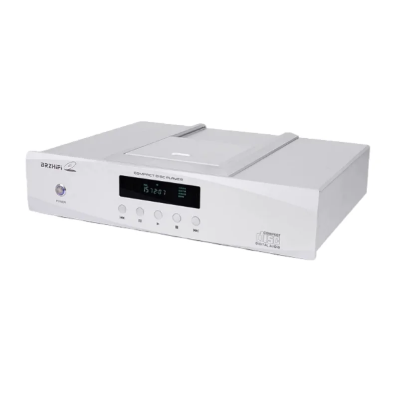 BRZHIFI CD100 fever CD player top cover balance pure CD player decoding digital audio output