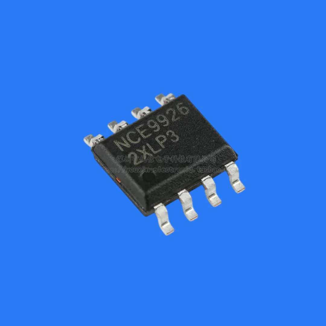 100pcs/original genuine NCE9926 SOP-8 20V/6A dual N-channel MOS FET chip