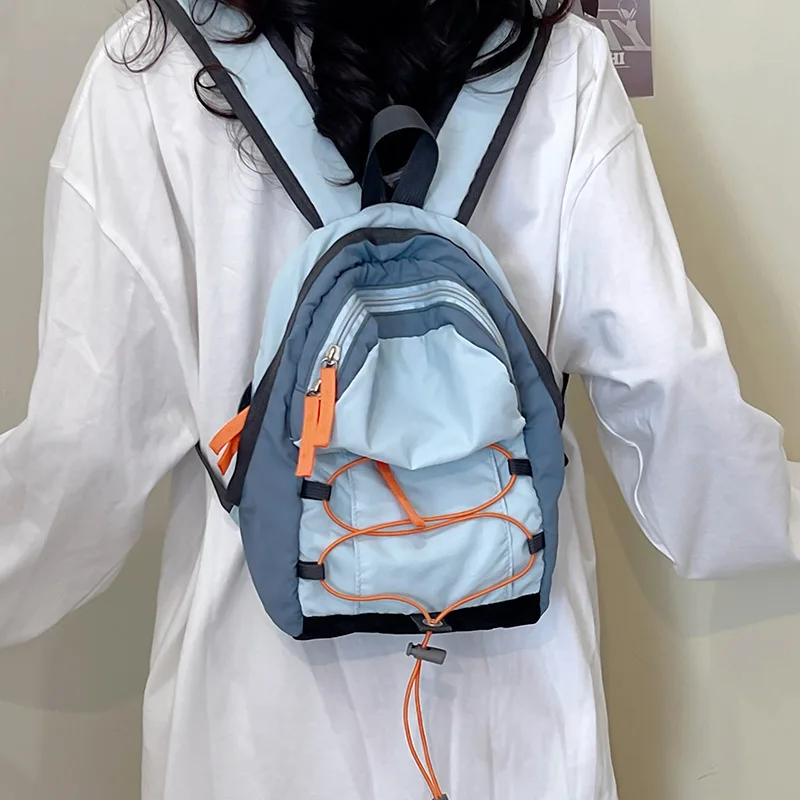 Lightweight Outdoor Travel Backpack for Women Small Hiking Daypack Mountain Climbing Cycling Sports Bag Back to School Rucksack