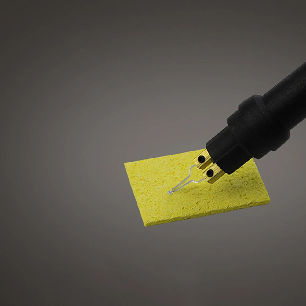 

6Pcs Wood Burning Tips Set with High Impedance Design for Stable Heating Performance Compatible with Pyrography Tools and