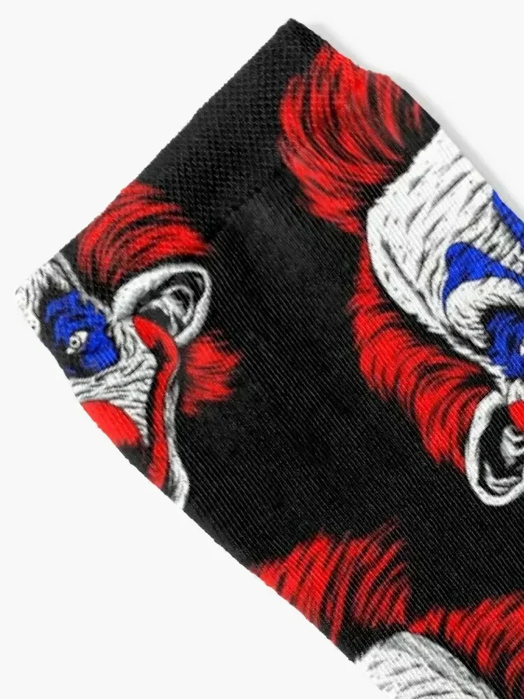 Rudy 3 Socks hip hop cool floral custom sports Men Socks Luxury Brand Women's