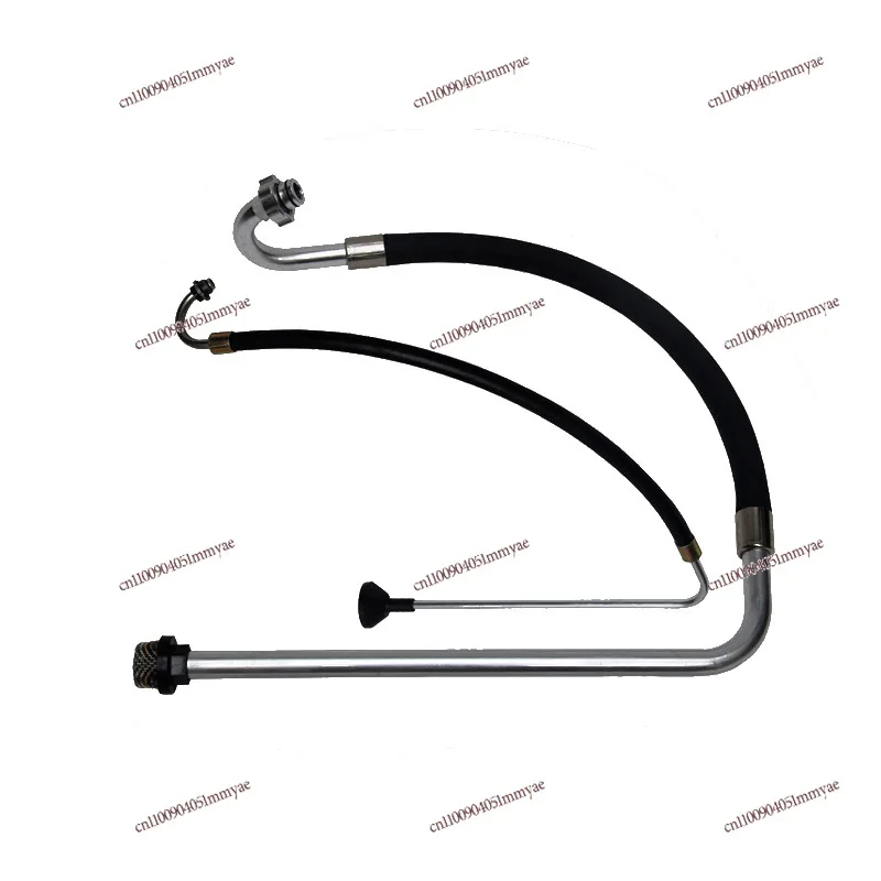 

High pressure airless spraying machine suction pipe return pipe filter screen accessories