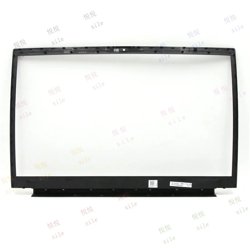 L+ 5B30S73453  for lenovo ThinkPad E15 20RD 20RE LCD Bezel Cover w/o Camera Shutter