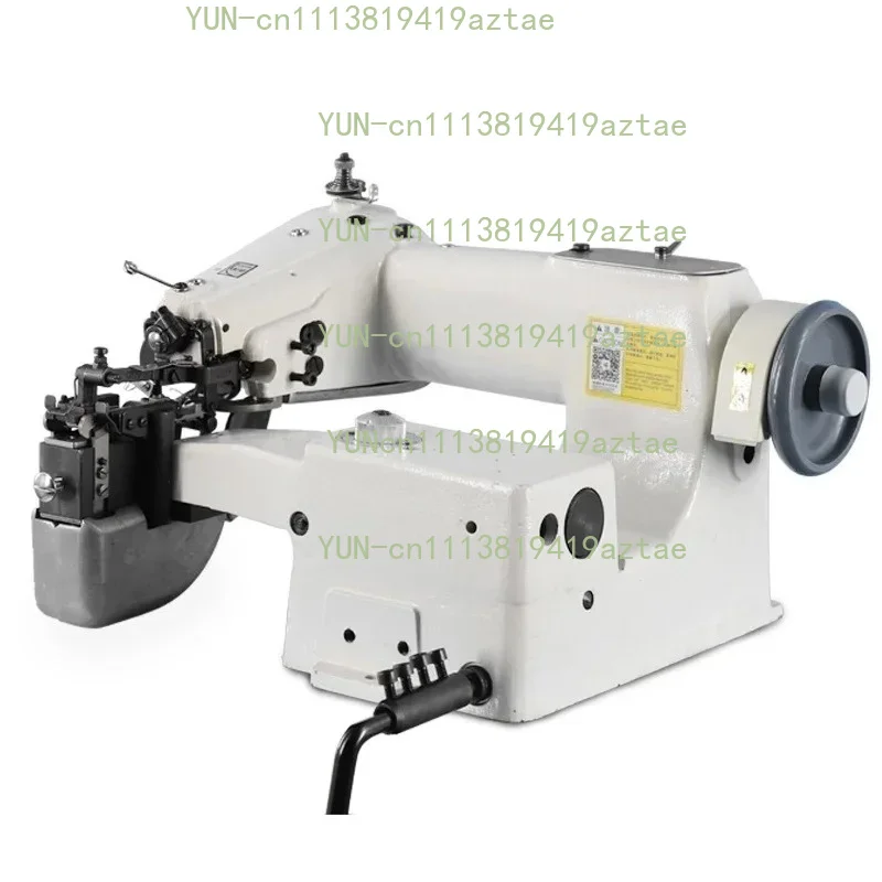Trouser Ear Blind Seam Machine Automatic Trimming Industrial Prying Machine Blind Seam Machine Trousers Ear Blind Seam