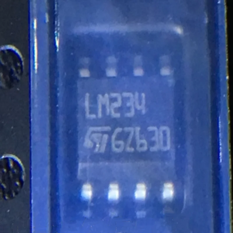 

10 шт./LM234DT LM234 SOP8 оригинальные оригинальные товары на складе