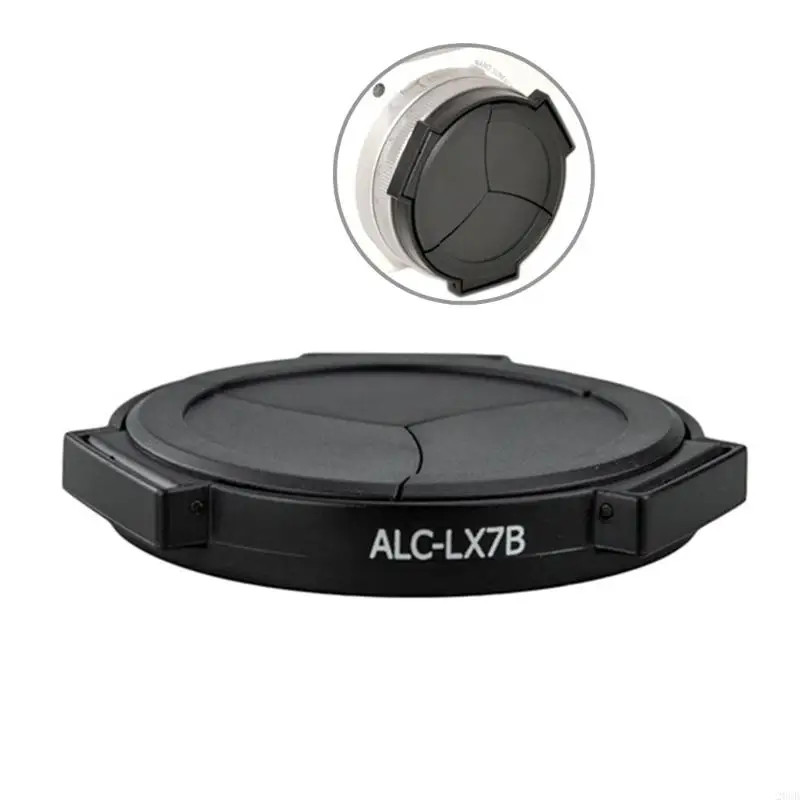 20CB ALC LX7 Camera Auto Lens Caps для DMC-LX7 D-LUX6 Автоматический защитник объектива
