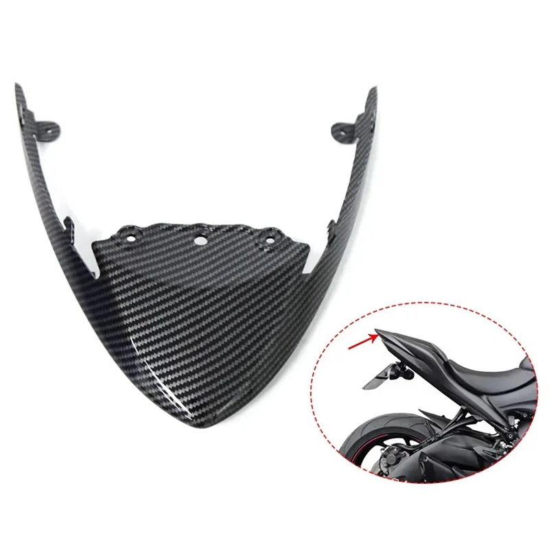 

Trending Rear Passenger Seat Below Cover For Suzuki GSX-S1000 GSXS1000 2015-2020 Motorcycle Accessories