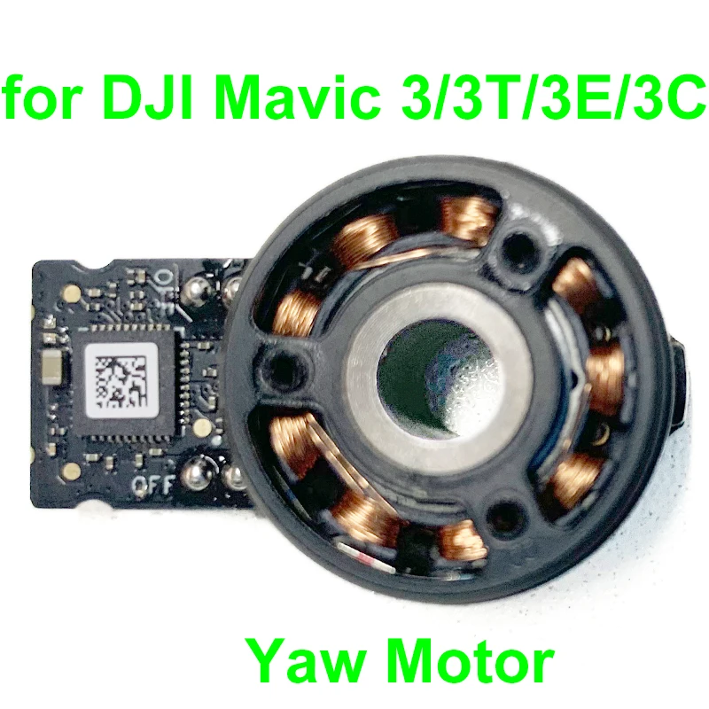 Original 100% Tested Mavic 3T Camera Yaw Motor Mavic 3 Enterprise Gimbal Motor Yaw Motor Mavic 3C Yaw Motor for DJI Mavic 3