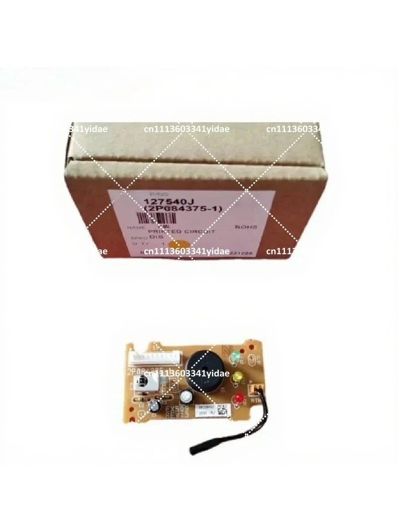 Control Board 2P084375-1 for Air Conditioner Indoor Unit Signal Receiving Display PCB Replacement Part