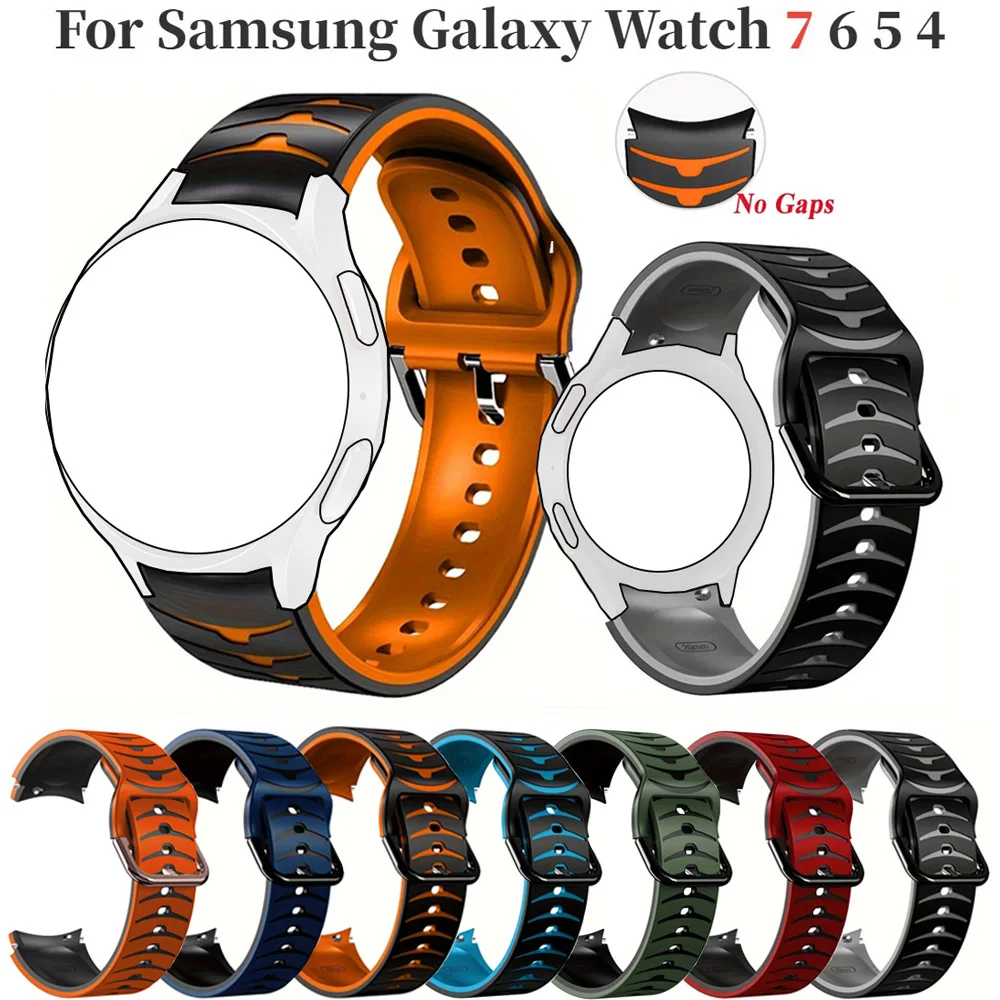 20Mm Silicone Watch… - image