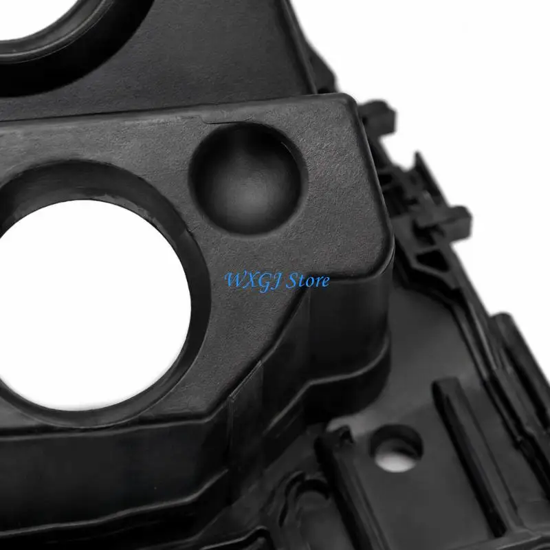 37JE Filler Opening Housing Replacements, ABS Molded Direct Fit Part, 68169762AC Reference with Formed Opening Layout for Listed