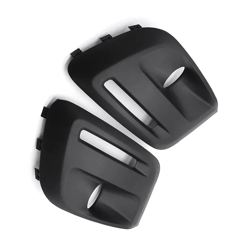 

Front Bumper Grille Foglight Frame Protector Cover For Citroen Berlingo 2015‑2018 Accessories