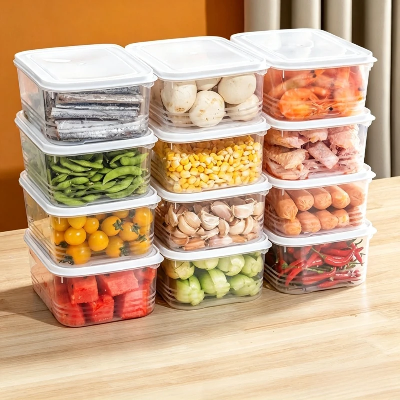 Kotak Penyimpanan Kulkas Freez - Food Storage Frozen ulasan dan harga