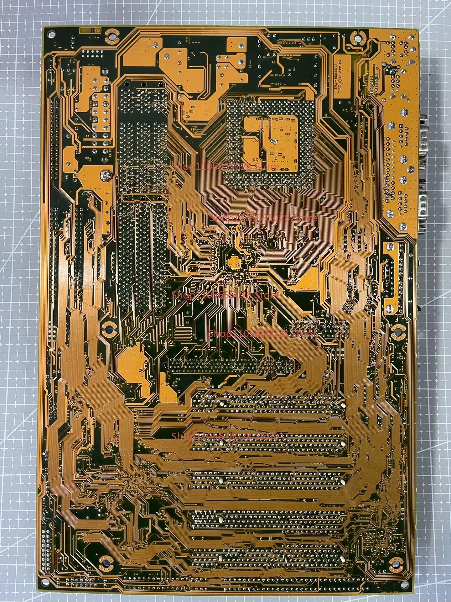For Gigabyte GA-6VX7-4X Antique Computer Main Board 370 Main Board Ver1.2