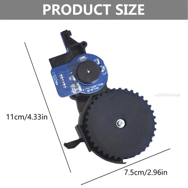 27RB استبدال محرك العجلة عجلة استبدال العجلة مريحة للتنظيف الفعال مناسبة لنماذج 780T 790T P2