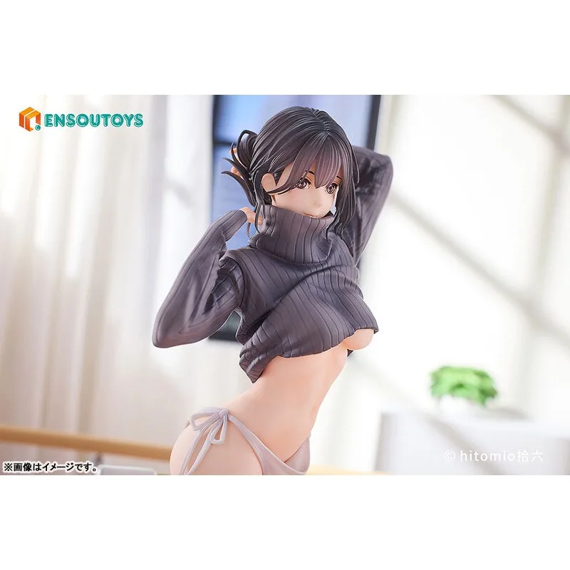 Figur Baru Asli ENSOUTOYS Guitar MeiMei's Dance Lesson 1/7