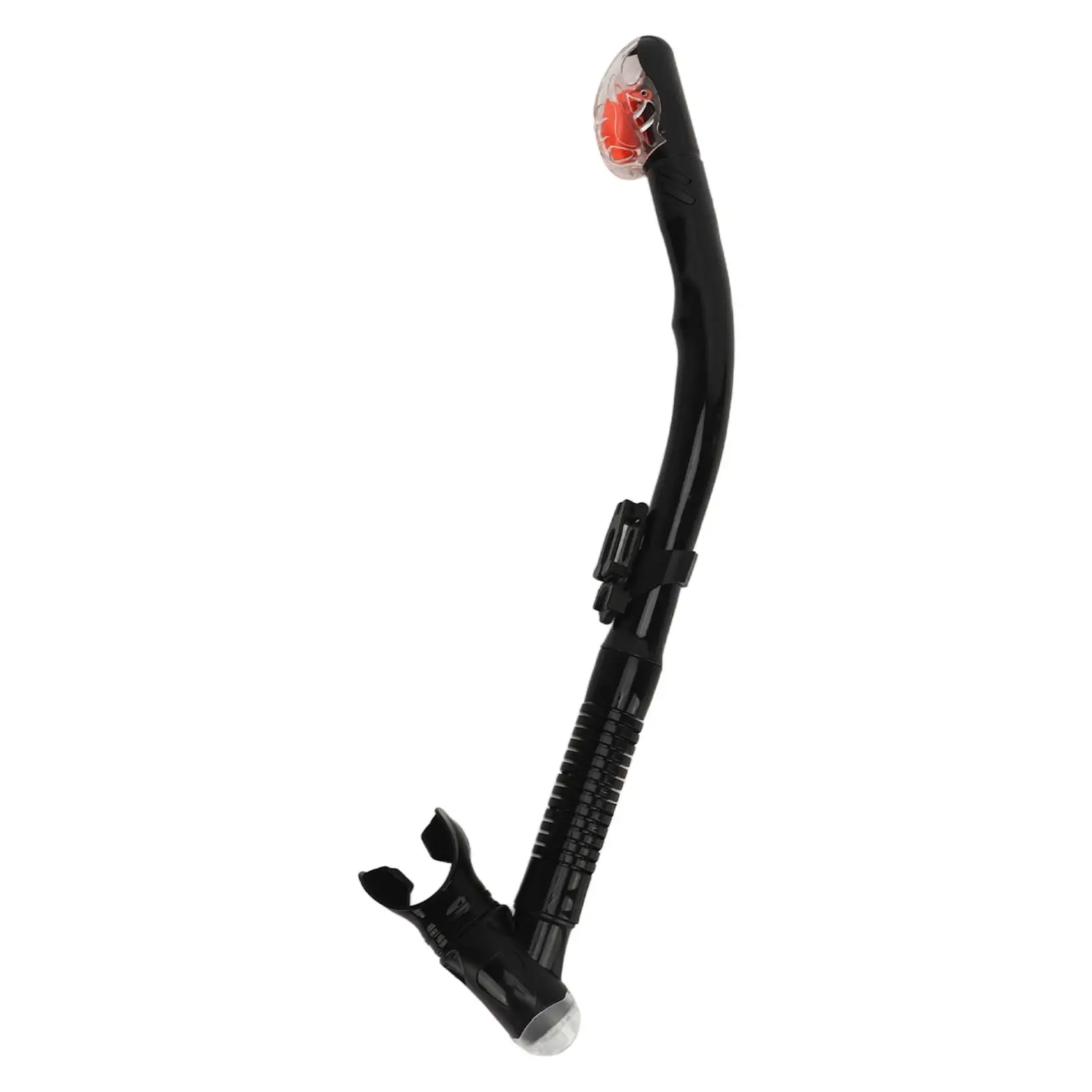 

Easy Breath Comfort Heavy Calibre PVC Silicone Dry Diving Snorkel Tube Sealed for Open Water