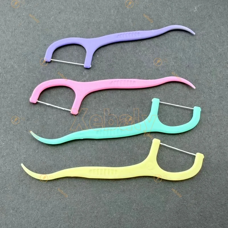 

3000 шт., зубные нити с фруктовым вкусом — портативные одноразовые и гигиенические для глубокой очистки и ухода за полостью рта в путешествиях