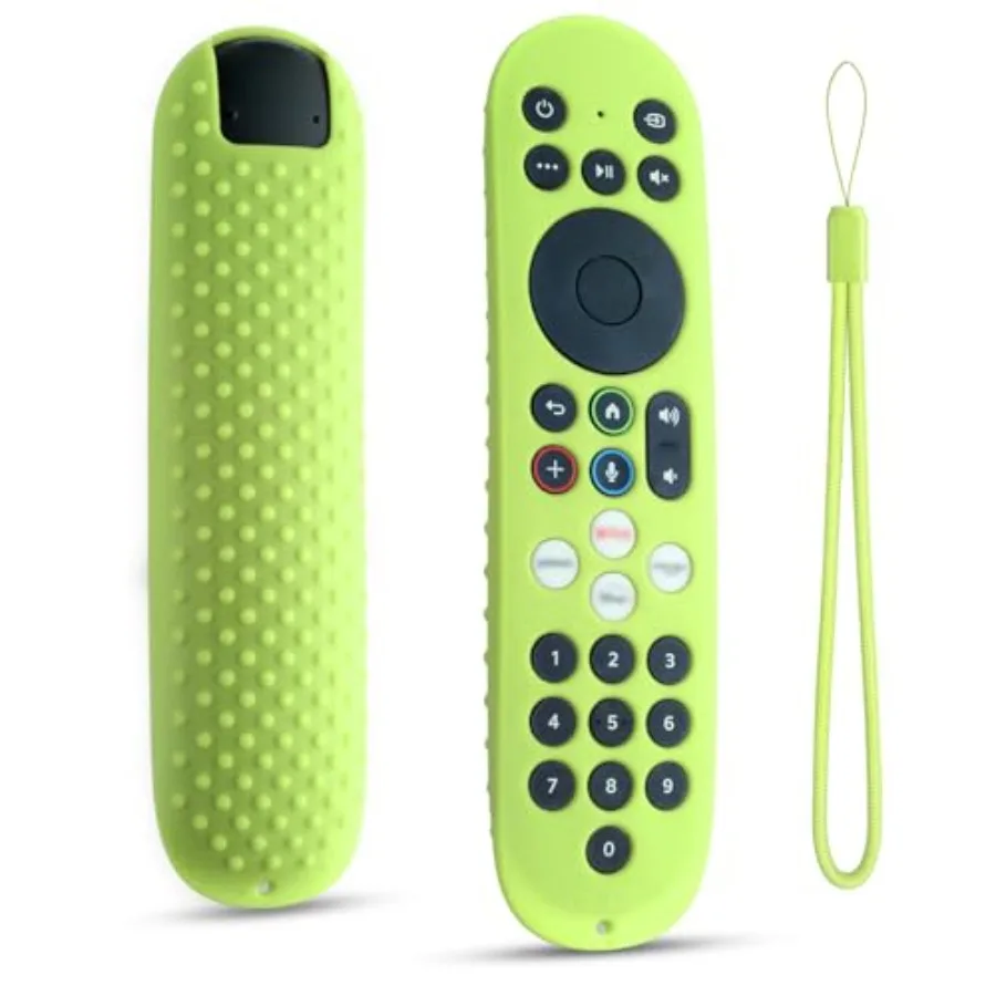 

Silicone Remote Cover Compatible with Xumo PR3 Smart Voice Streaming Control, Protective Case for Xumo Stream Box 4K, Spectrum