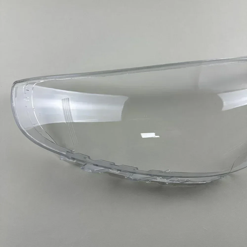 Picture 4: For Hyundai Accent (Overseas Version) 2011 2012 2013 2014 Car Front Headlight Cover Lampshade Head Lamp light Shell glass Lens
