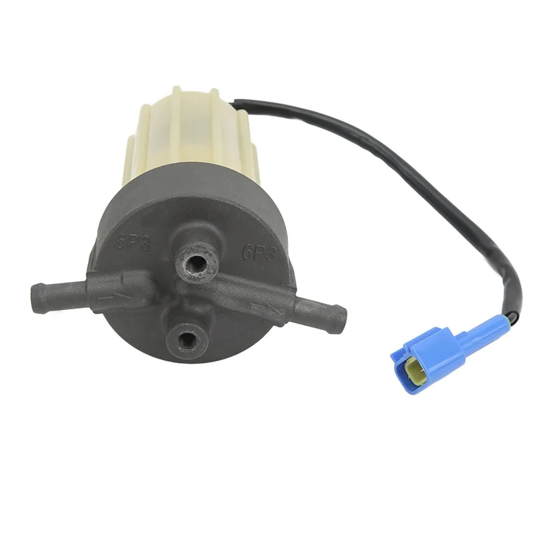 НОВЫЙ-1 шт. топливный фильтр двигателя, подвесной топливный фильтр в сборе 6P3-24560-03-00 для F200 F225 2006+