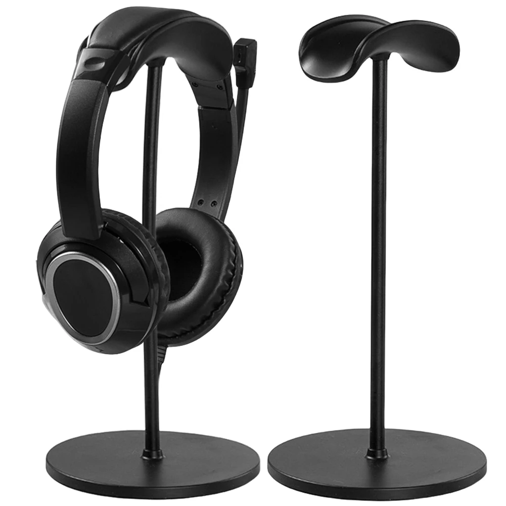 

Head-Mounted Headphone Stand Non-Slip Gaming Headset Bracket Detachable for AirPods Max/Beats for Bose/Sennheiser/Sony