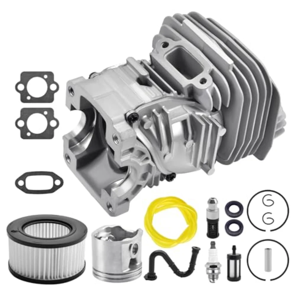 Chainsaws Cylinder Block Value Kit For Piston Kit For Chainsaws Models MS291, MS291C, MS271, And MS271C Garden Power Tool